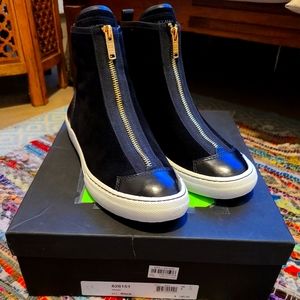 COPY - Marc By Marc Jacob high top sneakers size euro 39